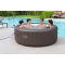 Lay-Z-Spa Dominica SMART HydroJet Jacuzzi BESTWAY