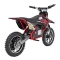 Pojazd Motor RENEGADE 50R Czerwony