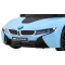 BMW I8 Lift Auto na akumulator Niebieski + Pilot + Wolny Start + 3-pkt pasy + MP3 USB + LED