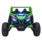 Pojazd Buggy SR SUPER 66 Zielony