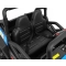 Grand Buggy Strong Lift dla dzieci Niebieski + Napęd 4x4 + Pilot + Bagażnik + Radio MP3 + LED