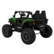 Pojazd Terenowy HONDA 4x4 Zielony