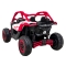 Pojazd Buggy Maverick Turbo RR Czerwony