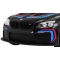 BMW M6 GT3 Auto na akumulator dla dzieci Czarny + Nawiew powietrza + Dźwięki MP3 Światła + Pilot