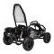 Pojazd Gokart Spalinowy MUD MONSTER Czarny