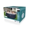 Lay-Z-Spa Miami Air Jet Jacuzzi BESTWAY