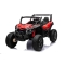 Pojazd UTV X3 Off-Road Czerwony