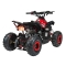 Pojazd Quad Spalinowy RENEGADE HIPERFECT 110CC Czerwony