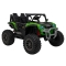 Pojazd Terenowy HONDA 4x4 Zielony