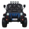 Autko terenowe Raptor Drifter Płomienie + Pilot + Napęd 4x4 + Schowek + Wolny Start + MP3 LED