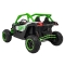 Pojazd Buggy SR SUPER 66 Zielony