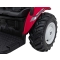 Pojazd Traktor GROW 1804 Czerwony