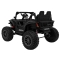 Pojazd Terenowy HONDA 4x4 Czarny