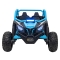 Pojazd Buggy SR SUPER 66 Niebieski