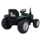 Pojazd Traktor GROW 1804 Ciemno Zielony