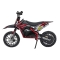 Pojazd Motor RENEGADE 50R Czerwony