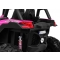 Buggy SuperStar dla dzieci Różowy + Napęd 4x4 + Pilot + Bagażnik + MP3 LED + Blokada drzwi