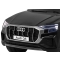 Audi Q8 Lift na akumulator dla dzieci Czarny + Pilot + EVA + Wolny Start + MP3 USB + LED