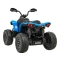 Quad Maverick ATV Niebieski