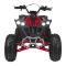 Pojazd Quad Spalinowy RENEGADE HIPERFECT 125CC Czerwony