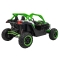 Pojazd Buggy SR SUPER 66 Zielony