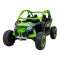 Pojazd Buggy Maverick Turbo RR Zielony