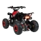 Pojazd Quad Spalinowy RENEGADE HIPERFECT 110CC Czerwony