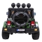 Auto Terenowe Full Time 4WD dla dzieci Lakier Moro + Napęd 4x4 + Pilot + Audio LED + Schowek