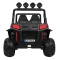 Terenowe Grand Buggy Lift dla dzieci Różowy + Napęd 4x4 + Pilot + Bagażnik + Radio MP3 + LED