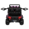 Terenowe Grand Buggy Lift dla dzieci Różowy + Napęd 4x4 + Pilot + Bagażnik + Radio MP3 + LED