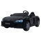 Pojazd Audi Spyder R8 LIFT Czarny
