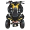 Pojazd Quad Spalinowy RENEGADE HIPERFECT 110CC Żółty