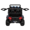 Grand Buggy Strong Lift dla dzieci Niebieski + Napęd 4x4 + Pilot + Bagażnik + Radio MP3 + LED