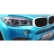 BMW X6M Elektryczne Autko dla dzieci Lakier Niebieski + Pilot + EVA + Wolny Start + Audio + LED