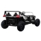 Pojazd 4-osobowy Buggy ATV RACING UTV2000 Z Baterią Li-ion Biały