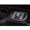 Aston Martin DBX na akumulator dla dzieci Czarny + Pilot + EVA + Pasy + Wolny Start + Audio LED