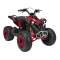 Pojazd Quad Spalinowy RENEGADE HIPERFECT 125CC Czerwony