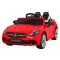 Mercedes Benz SLC300 Auto na akumulator dla dzieci Czerwony + Dźwięki MP3 Światła + Pilot + Wolny Start