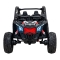 Pojazd Buggy Maverick Turbo RR Czarny