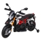 Pojazd Motor Aprilia Czarny