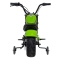 Pojazd Motorek Chopper Warrior Zielony