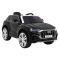 Audi Q8 Lift na akumulator dla dzieci Czarny + Pilot + EVA + Wolny Start + MP3 USB + LED