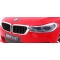 BMW 6 GT Autko na akumulator Czerwony + Pilot + Wolny Start + EVA + Pasy + LED MP3