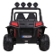 Terenowe Grand Buggy Lift dla dzieci Niebieski + Napęd 4x4 + Pilot + Bagażnik + Radio MP3 + LED