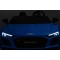 Pojazd Audi Spyder R8 LIFT Niebieski