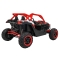 Pojazd Buggy SR SUPER 66 Czerwony