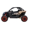 Pojazd Buggy Maverick Turbo RR Czarny