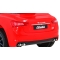 Maserati Ghibli na akumulator dla dzieci Czerwony + Pilot + Wolny Start + EVA + MP3 USB + LED