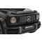 Mercedes AMG G63 dla dzieci Czarny + Pilot + MP3 LED + Wolny Start + EVA + Pasy