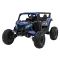 Pojazd Buggy ATV Defend 4x4 Fioletowy Licencja KUROMI